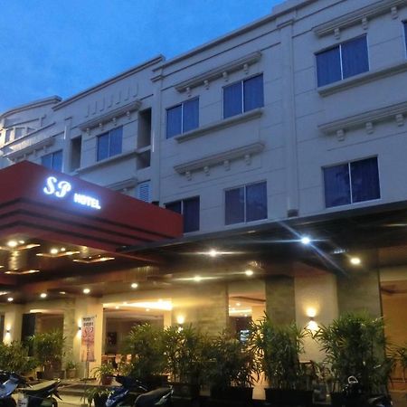 Sp Hotel Batu Aji Bagian luar foto
