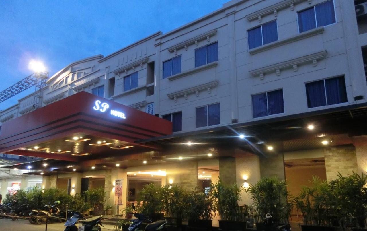 Sp Hotel Batu Aji Bagian luar foto