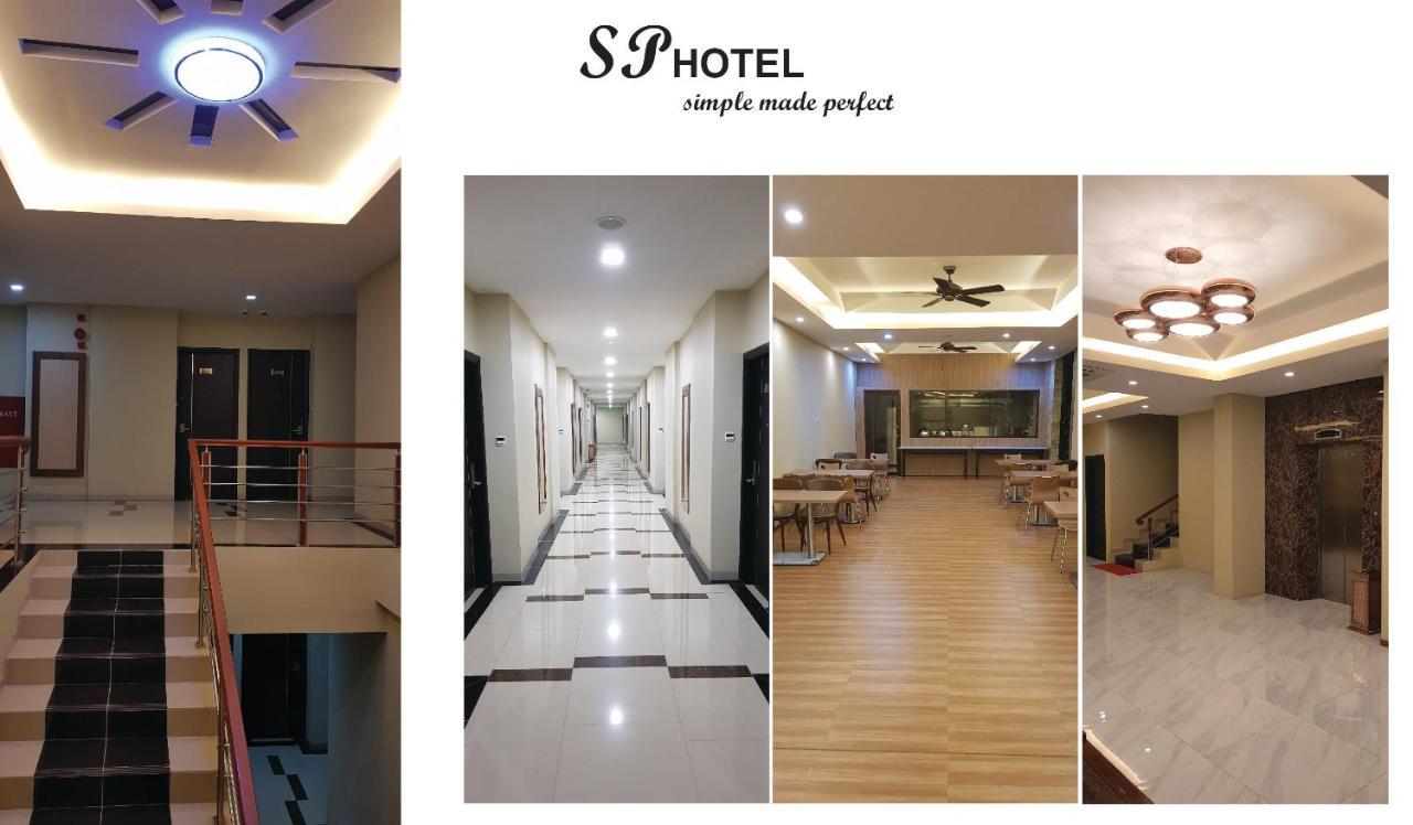 Sp Hotel Batu Aji Bagian luar foto