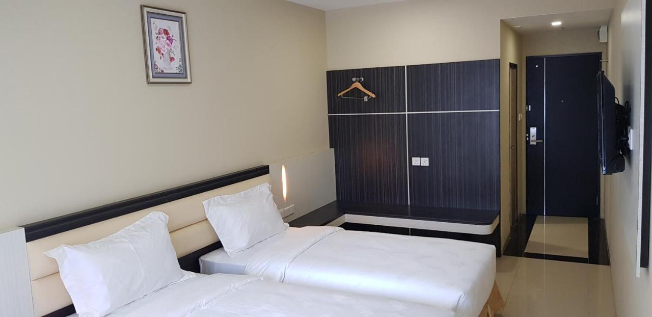 Sp Hotel Batu Aji Bagian luar foto