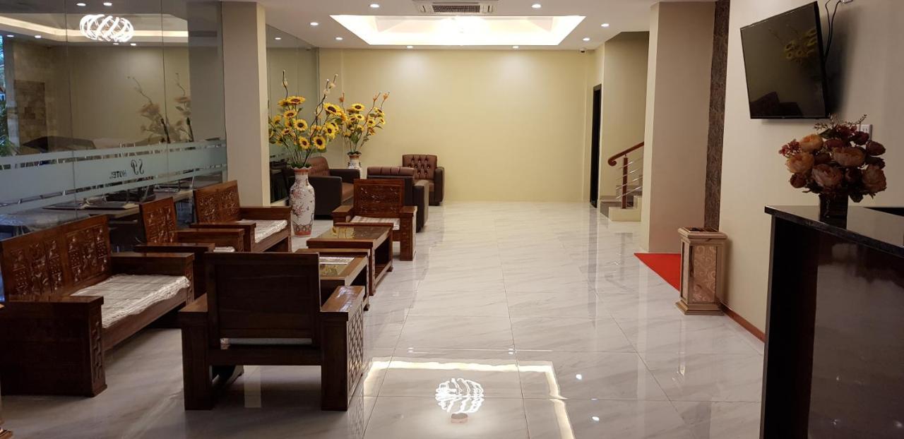 Sp Hotel Batu Aji Bagian luar foto